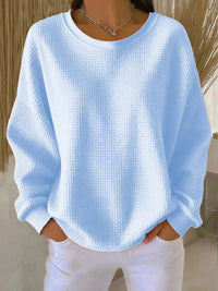 Sarah™ | Sweater with a Wide Collar