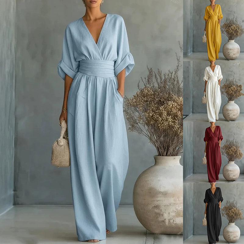 Sophia Merriweather | Wide-Leg Jumpsuit For Women