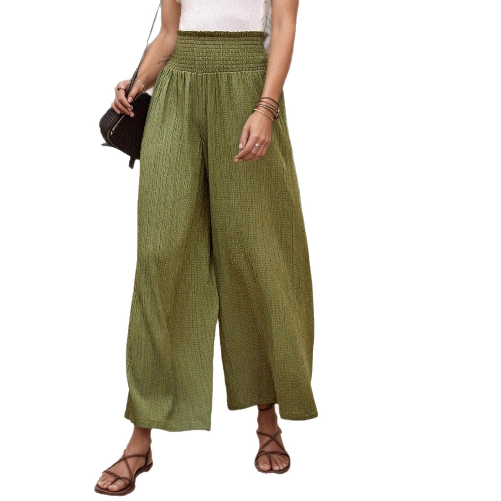 Elowen™ | Relaxed Wide-Leg Pants