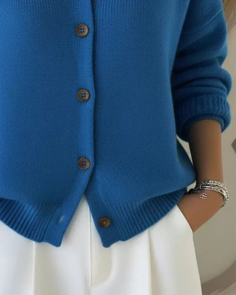 Helen™ | Classic Cardigan
