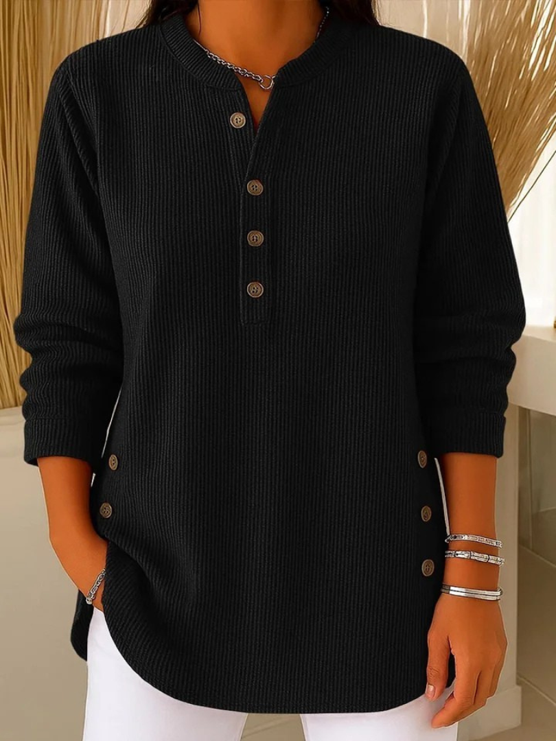 Michelle™ | Sweater with a Round Neckline