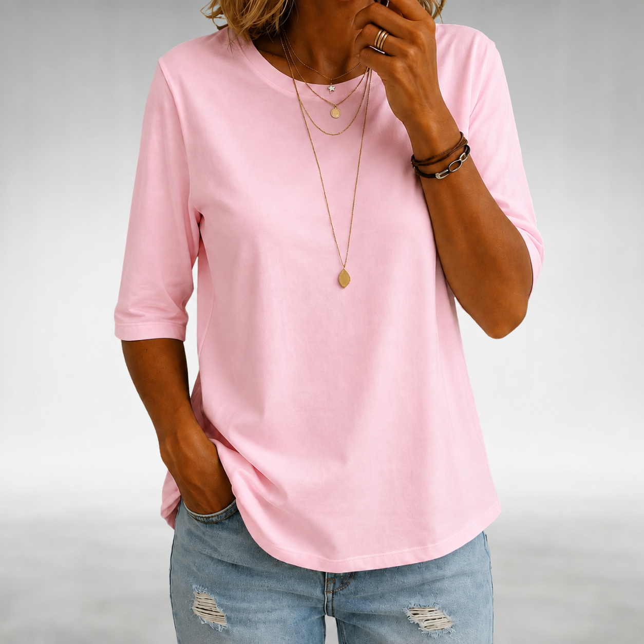 Geraldine™ Everyday Comfort Top