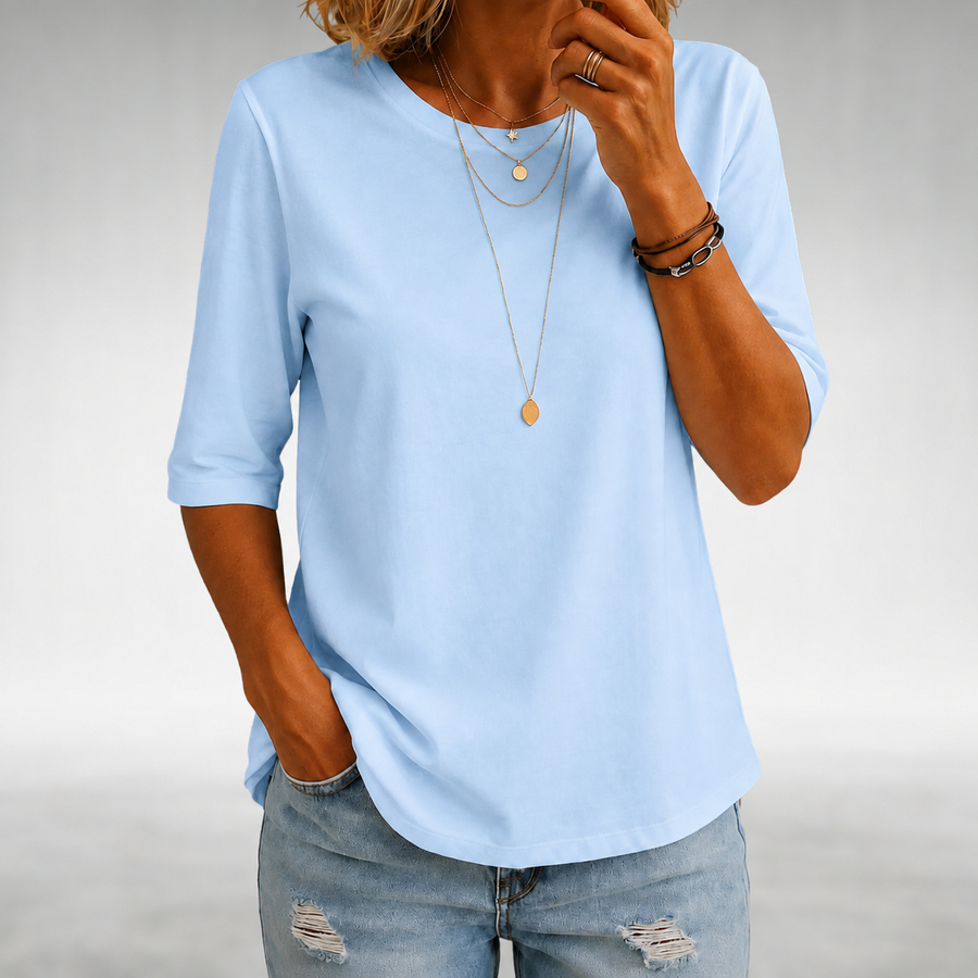 Geraldine™ Everyday Comfort Top