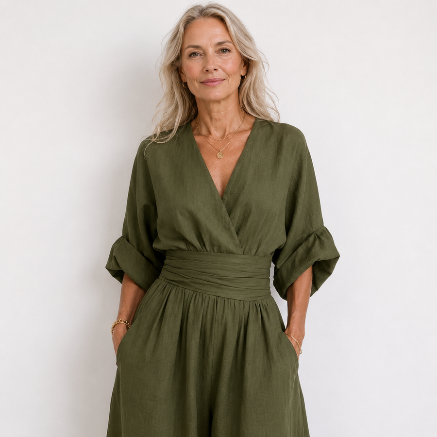 Sophia Merriweather | Wide-Leg Jumpsuit For Women