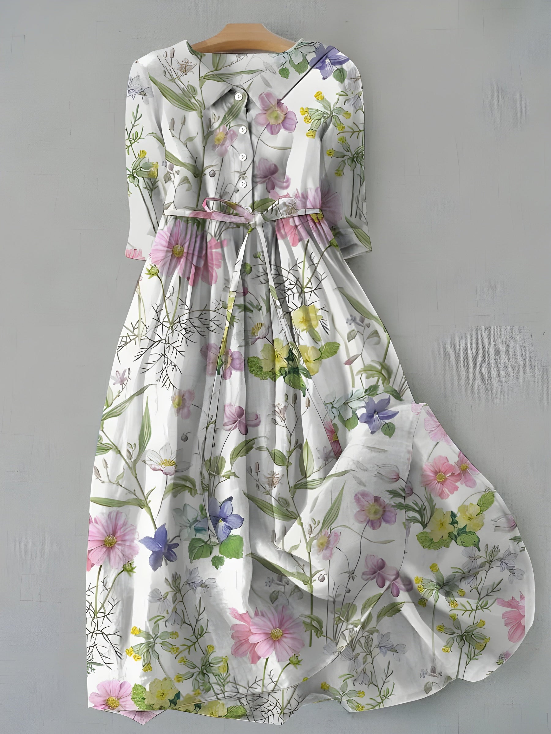 Mariposa™ - Floral Dress