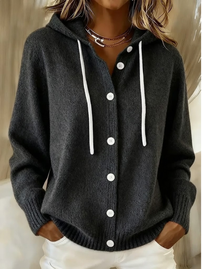 Kowalski™ | Button Cardigan