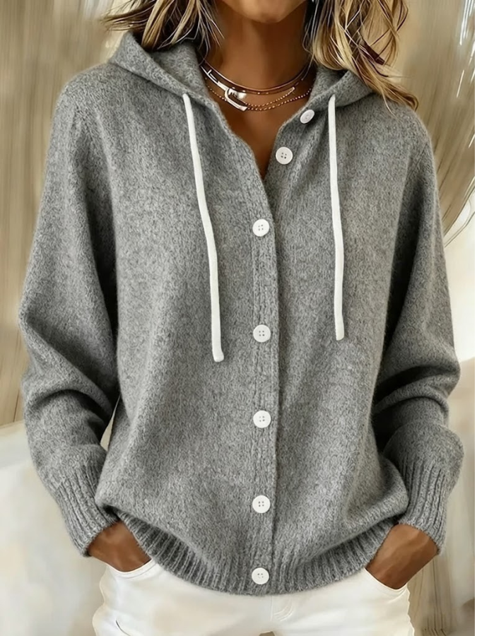 Kowalski™ | Button Cardigan