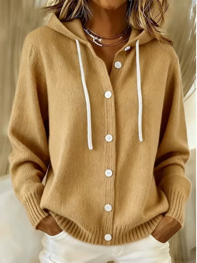 Kowalski™ | Button Cardigan