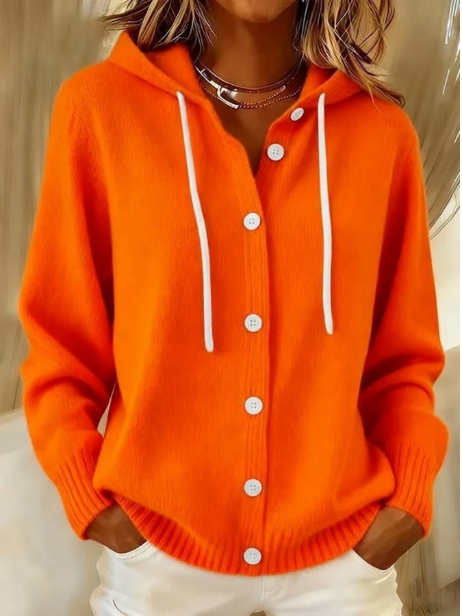 Kowalski™ | Button Cardigan