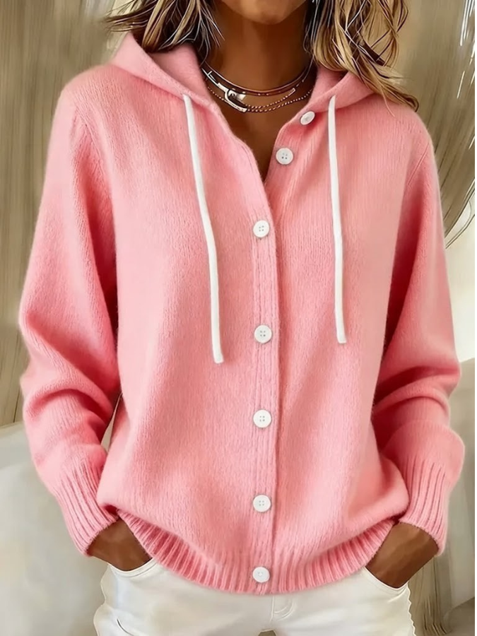 Kowalski™ | Button Cardigan