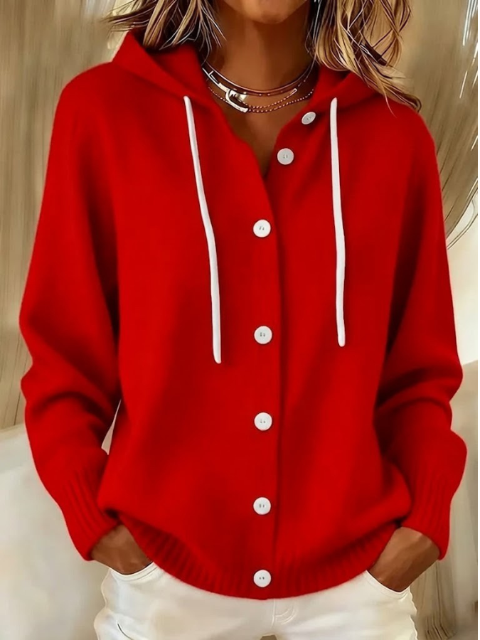 Kowalski™ | Button Cardigan