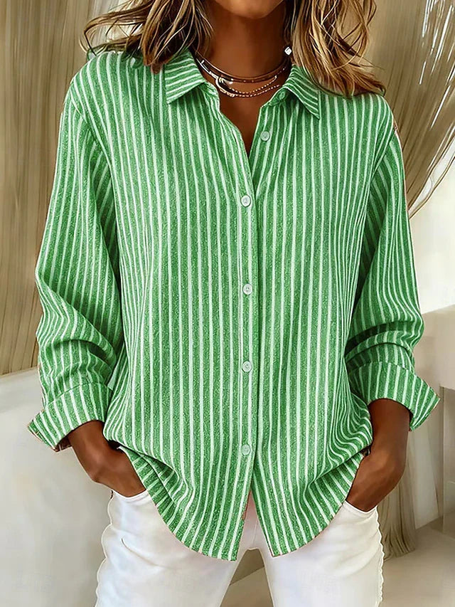 Natalie™ | Shirt Cardigan