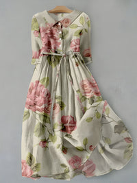 Iris™ Rose Dress