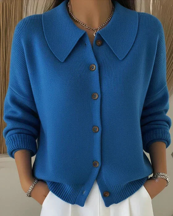 Helen™ | Classic Cardigan