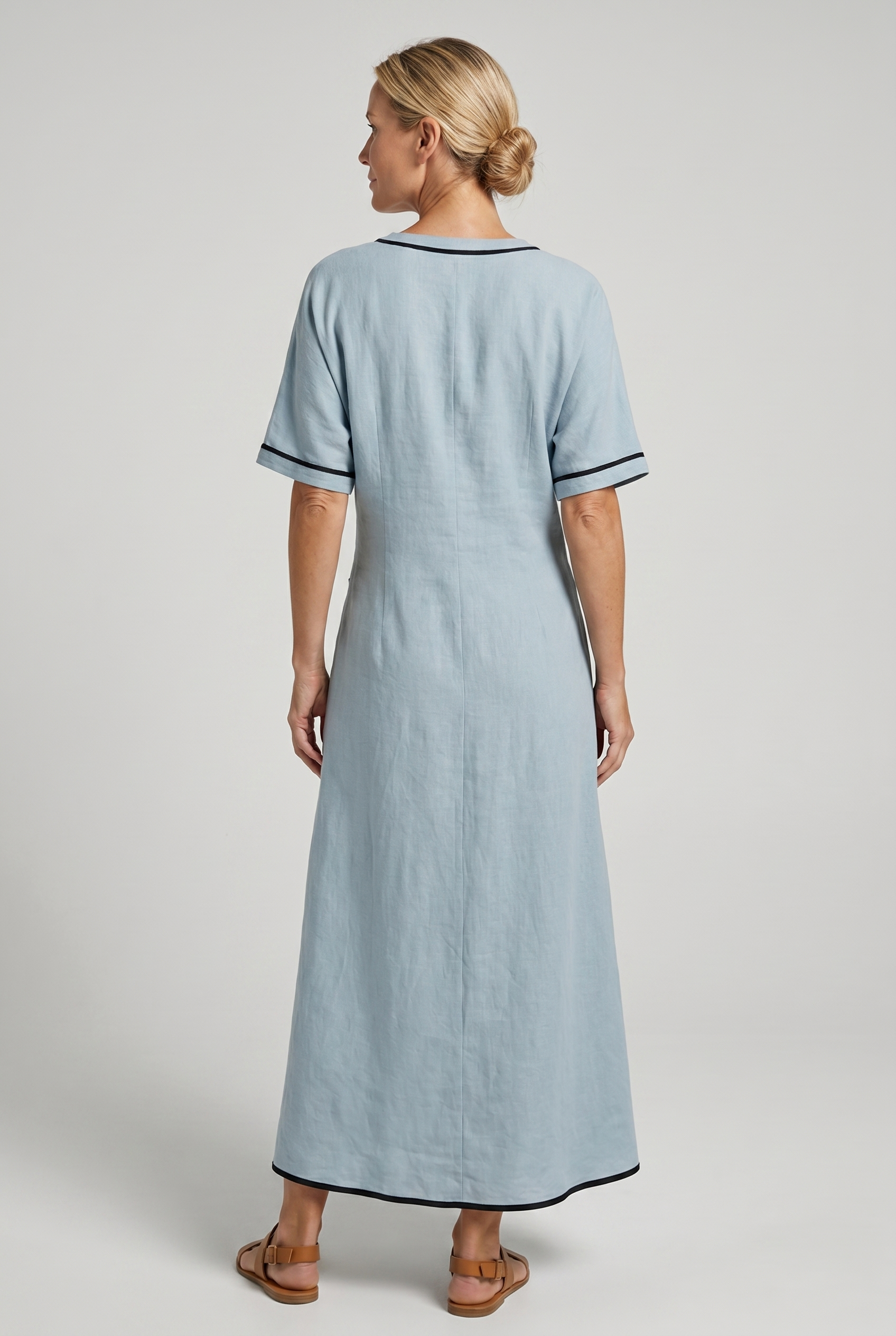 Santorini™ Elegant Flattering Dress