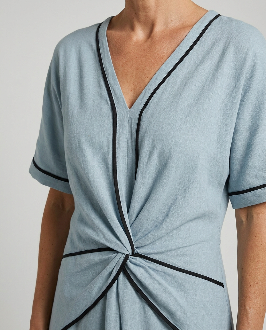 Santorini™ Elegant Flattering Dress