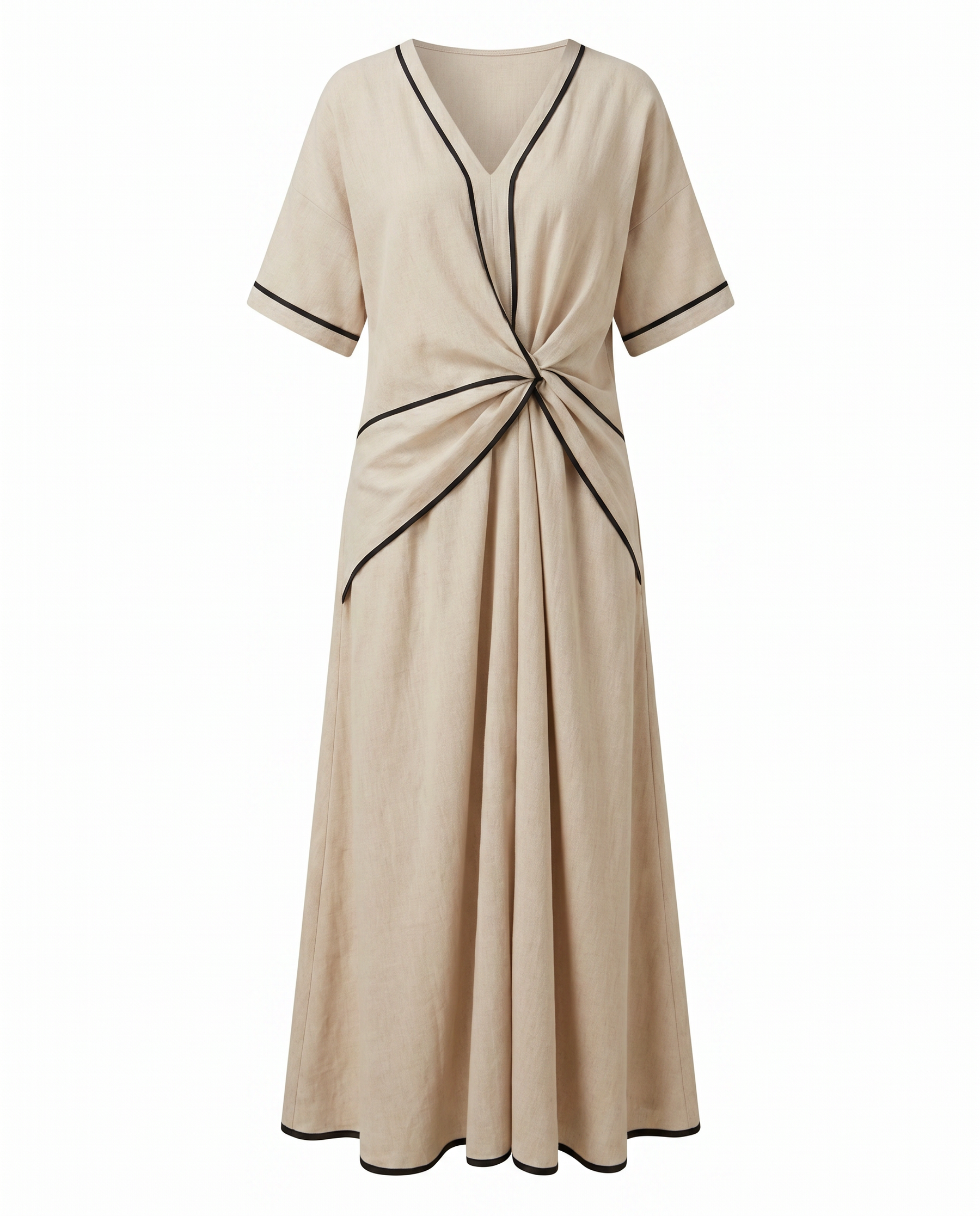 Santorini™ Elegant Flattering Dress