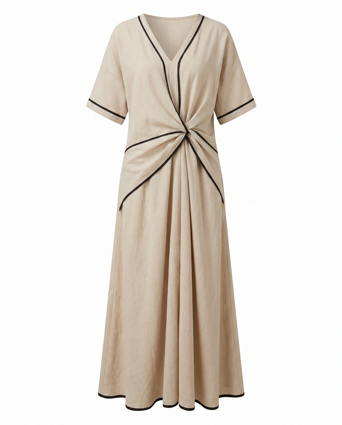 Santorini™ Elegant Flattering Dress